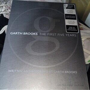 Garth Brooks - The First Five Years